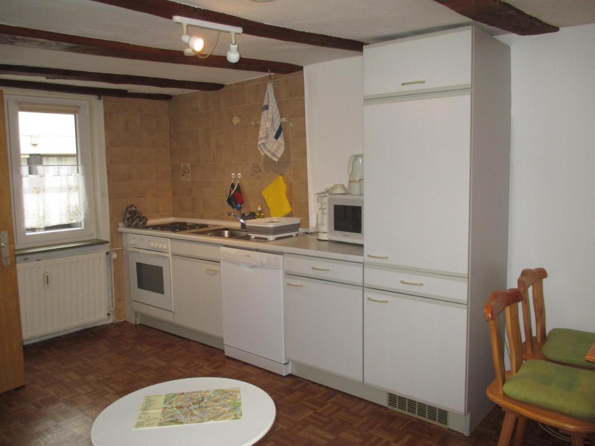 Alsfelder Apartment Exterior photo