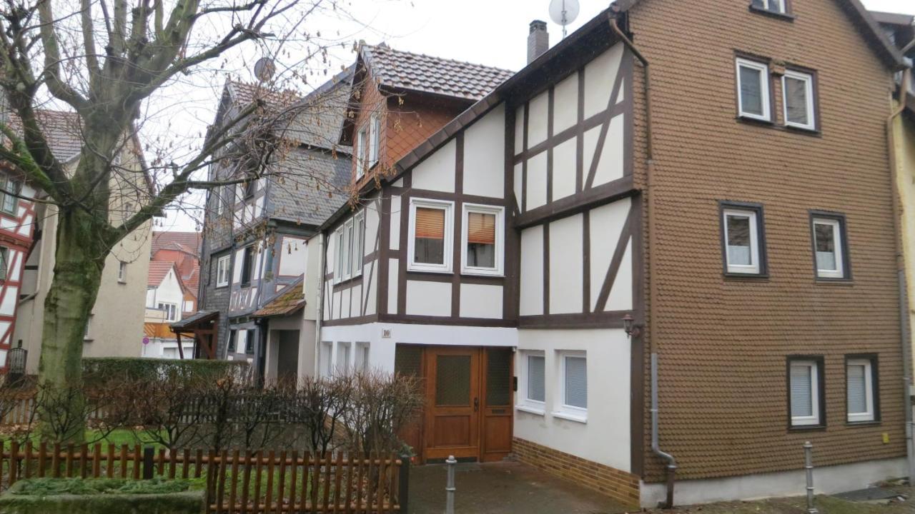 Alsfelder Apartment Exterior photo