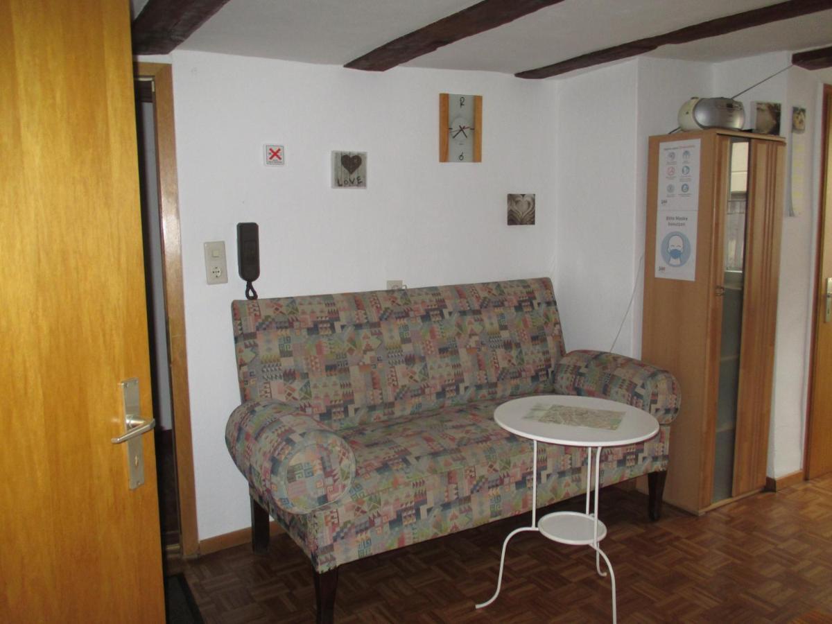 Alsfelder Apartment Exterior photo
