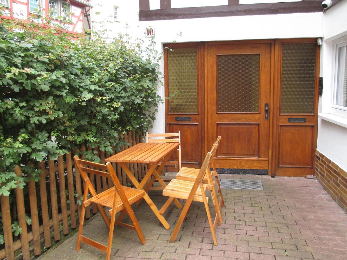 Alsfelder Apartment Exterior photo