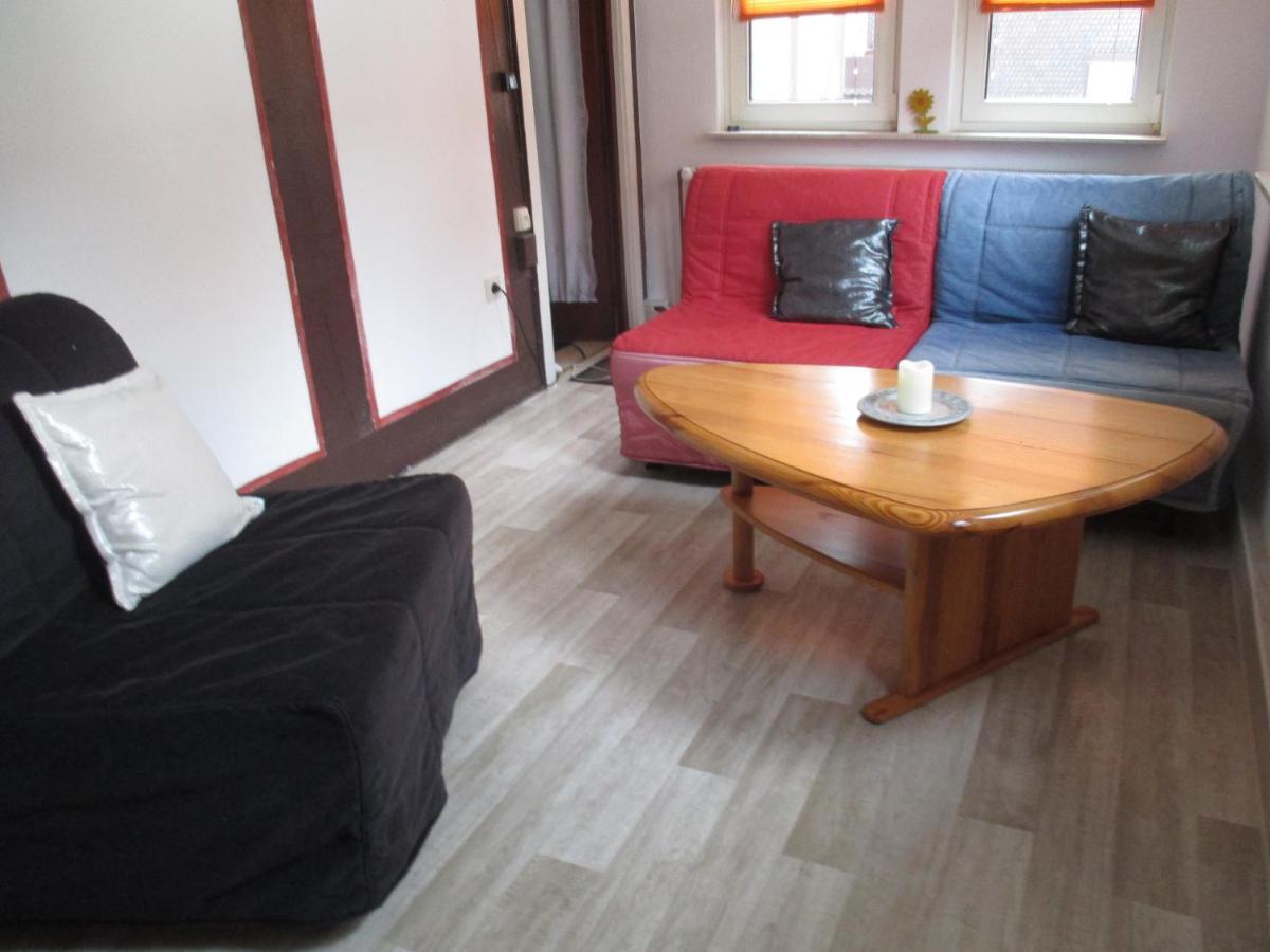 Alsfelder Apartment Exterior photo